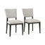 Phillip Upholstered Dining Chair Set of 2
