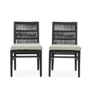 Westville Set of  Outdoor Dining Chairs