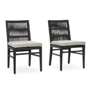 Westville Set of  Outdoor Dining Chairs