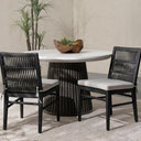 Westville Set of  Outdoor Dining Chairs