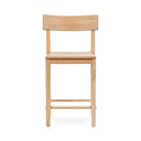 Foundation Solid Wood Counter Stool