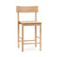 Foundation Solid Wood Counter Stool
