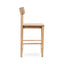 Foundation Solid Wood Counter Stool