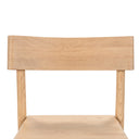 Foundation Solid Wood Counter Stool