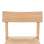 Foundation Solid Wood Counter Stool