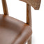 Alvaro Leather Counter Stool