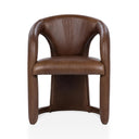 Archie Leather Dining Chair