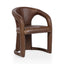 Archie Leather Dining Chair