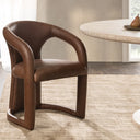 Archie Leather Dining Chair