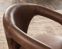 Archie Leather Dining Chair