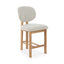 Delancey Upholstered Counter Stool