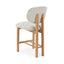Delancey Upholstered Counter Stool