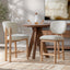 Delancey Upholstered Counter Stool