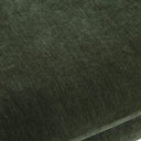 Moss Green Velvet Bench