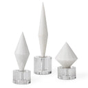 Alize Marble Sculptures/White