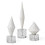 Alize Marble Sculptures/White