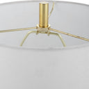 Turret Buffet Lamp