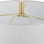 Turret Buffet Lamp