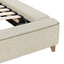 Tate Upholstered Bed