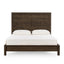 Santa Clara Solid Wood Bed
