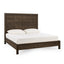 Santa Clara Solid Wood Bed