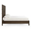 Santa Clara Solid Wood Bed