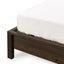 Santa Clara Solid Wood Bed