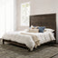Santa Clara Solid Wood Bed