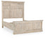 Adelaide Solid Wood Bed