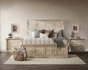 Adelaide Solid Wood Bed