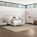 Reece Solid Wood Bed