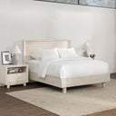Reece Solid Wood Bed
