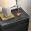 Sedona Solid Wood 2-Dwr Nightstand