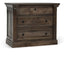 Adelaide Solid Wood 3-Dwr Nightstand