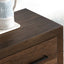 Jaxon Solid Wood 2-Dwr Nightstand