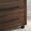 Jaxon Solid Wood 2-Dwr Nightstand