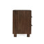 Jaxon Solid Wood 2-Dwr Nightstand