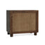 Jaxon Solid Wood 2-Dwr Nightstand