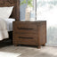 Jaxon Solid Wood 2-Dwr Nightstand