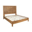 Santa Clara Solid Wood Bed