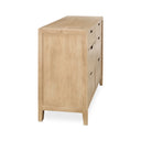 Laguna Solid Wood 6-Dwr Dresser