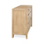 Laguna Solid Wood 6-Dwr Dresser