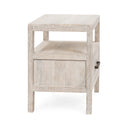 Westmont Solid Wood 1-Dwr Nightstand