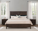 Westlake Solid Wood Bed