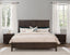 Westlake Solid Wood Bed
