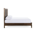 Westlake Solid Wood Bed