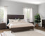 Westlake Solid Wood Bed
