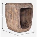 Loophole Accent Table