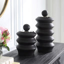 Accordion Containers