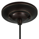 Placuna 1 Light Pendant